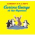 Curious George at the Aquarium