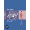 Cursus B 3. Texte und Übungen door Onbekend