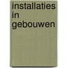 Installaties in gebouwen by H. Hugo