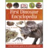 Dk First Dinosaur Encyclopedia door Caroline Bingham