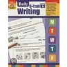Daily 6-Trait Writing, Grade 4 by Evan-Moor Educational Publishers