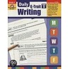 Daily 6-Trait Writing, Grade 5 by Evan-Moor Educational Publishers