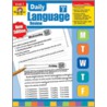 Daily Language Review, Grade 2 by Moore/