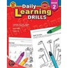 Daily Learning Drills, Grade 2 by Vincent Douglas