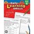 Daily Learning Drills, Grade 4