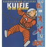 Kuifje in de ruimte stickerboek