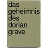 Das Geheimnis des Dorian Grave door Stephan Rother