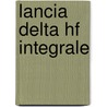Lancia delta hf integrale