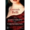 Das Manuskript der Verführung door Gioconda Belli