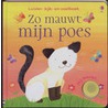 Zo mauwt mijn poes