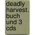Deadly Harvest. Buch Und 3 Cds