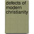 Defects Of Modern Christianity