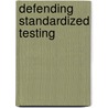 Defending Standardized Testing by Michael Phelps
