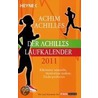 Der Achilles-Laufkalender 2011 door Achim Achilles