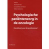 Psychologische patiëntenzorg in de oncologie by Robbert Sanderman