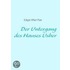 Der Untergang Des Hauses Usher