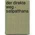 Der direkte Weg - Satipatthana