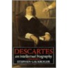 Descartes:intellec Biography P door Stephen Gaukroger