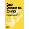 Design Computing And Cognition by Unknown