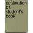 Destination B1. Student's Book