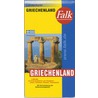 Griekenland autokaart