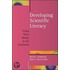 Developing Scientific Literacy