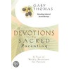 Devotions For Sacred Parenting by Gary L. Thomas