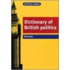Dictionary Of British Politics