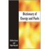 Dictionary Of Energy And Fuels
