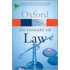 Dictionary Of Law 7e Opr:ncs P