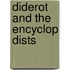 Diderot And The Encyclop Dists