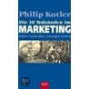 Die 10 Todsünden im Marketing by Phillip Kotler