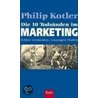 Die 10 Todsünden im Marketing door Phillip Kotler