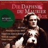 Die Daphne Du Maurier-box. 5cd door Daphne DuMaurier