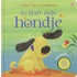 Zo blaft mijn hondje