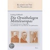 Die Ornithologen Mitteleuropas door Ludwig Gebhardt