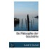 Die Philosophie Der Geschichte