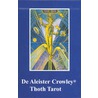 Crowley Thoth tarot kaarten door Patrick Crowley