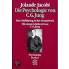 Die Psychologie von C. G. Jung door Jolande Jacobi