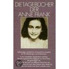 Die Tagebücher der Anne Frank door Anne Frank