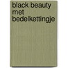 Black Beauty met bedelkettingje by Anna Sewel