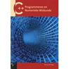 C++ programmeren en numerieke wiskunde by P. van der Ploeg