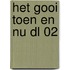 Het Gooi toen en nu dl 02