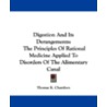 Digestion and Its Derangements door Thomas K. Chambers