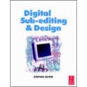 Digital Sub-Editing and Design door Stephen Quinn