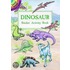 Dinosaur Sticker/Activity Book