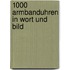 1000 armbanduhren in wort und bild