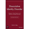 Dissociative Identity Disorder door P. Stewart Stewart Stewart Michael Ross
