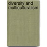 Diversity and Multiculturalism door Onbekend