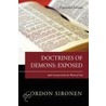 Doctrines of Demons... Exposed door Gordon Sironen
